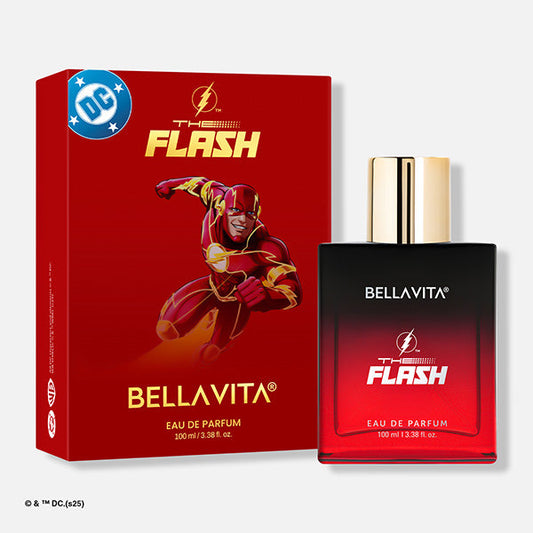 DC The Flash Perfume (Zepto)