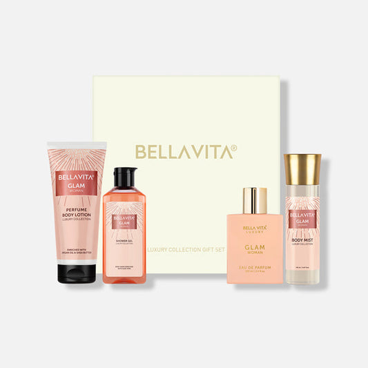 GLAM Woman Premium Gift Set (Zepto)
