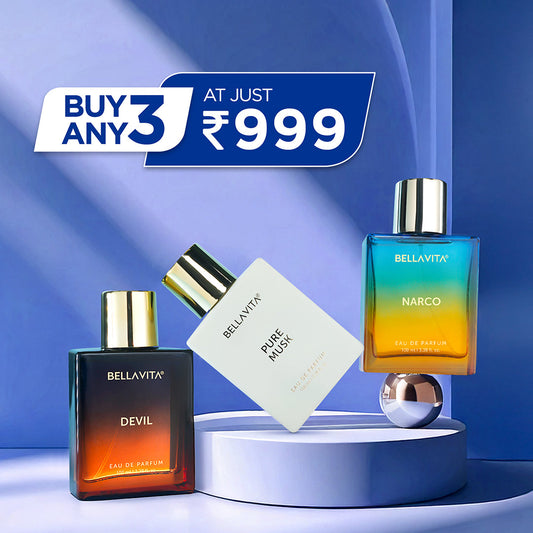 Perfume Trio